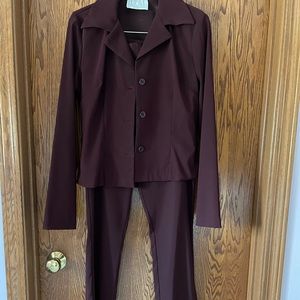 World LOB 3-piece suit